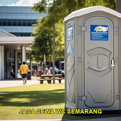 jasa sewa wc Semarang